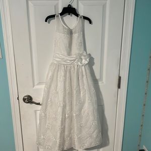 Flower girl/communion dress